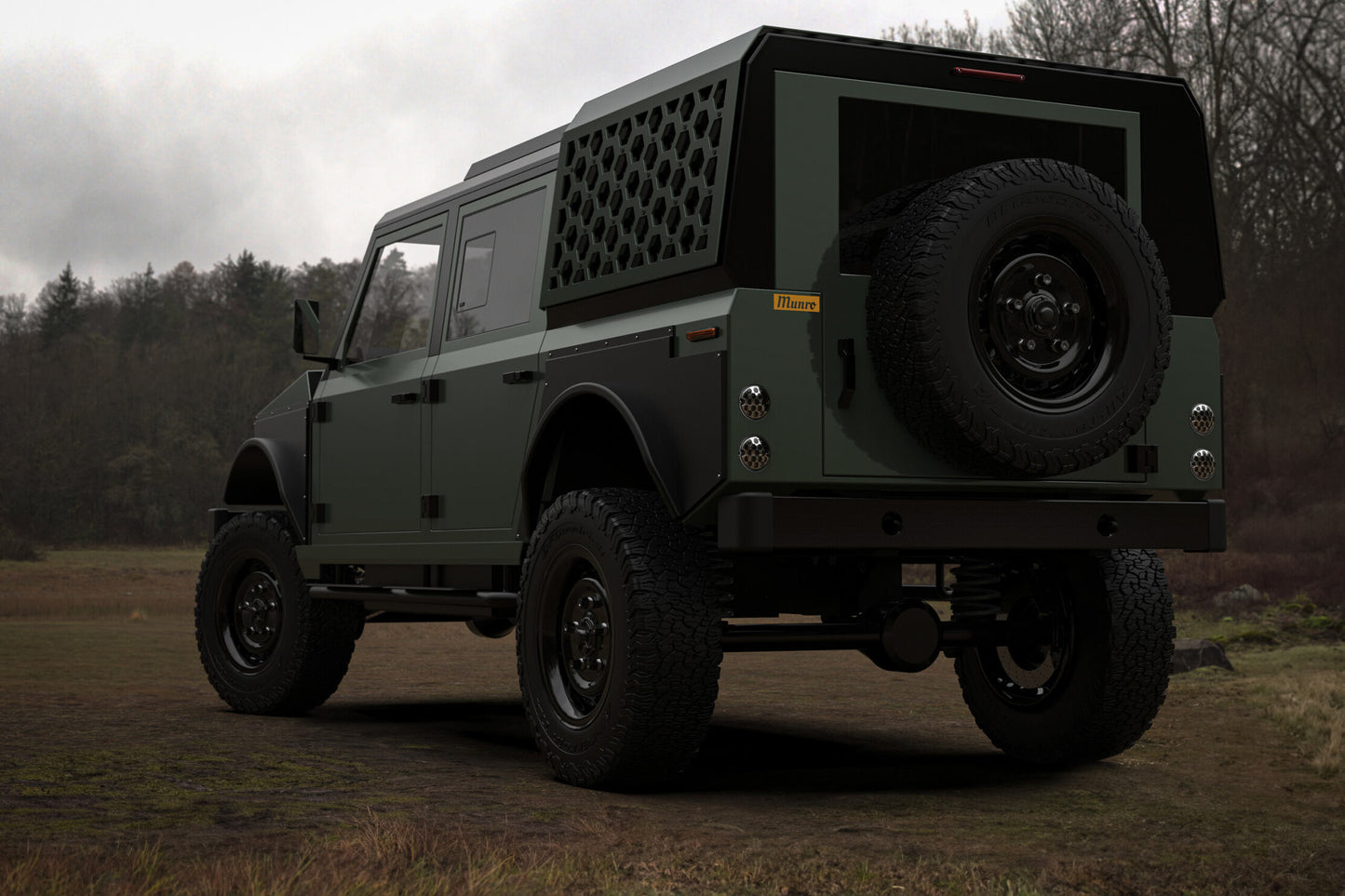 Munro M280